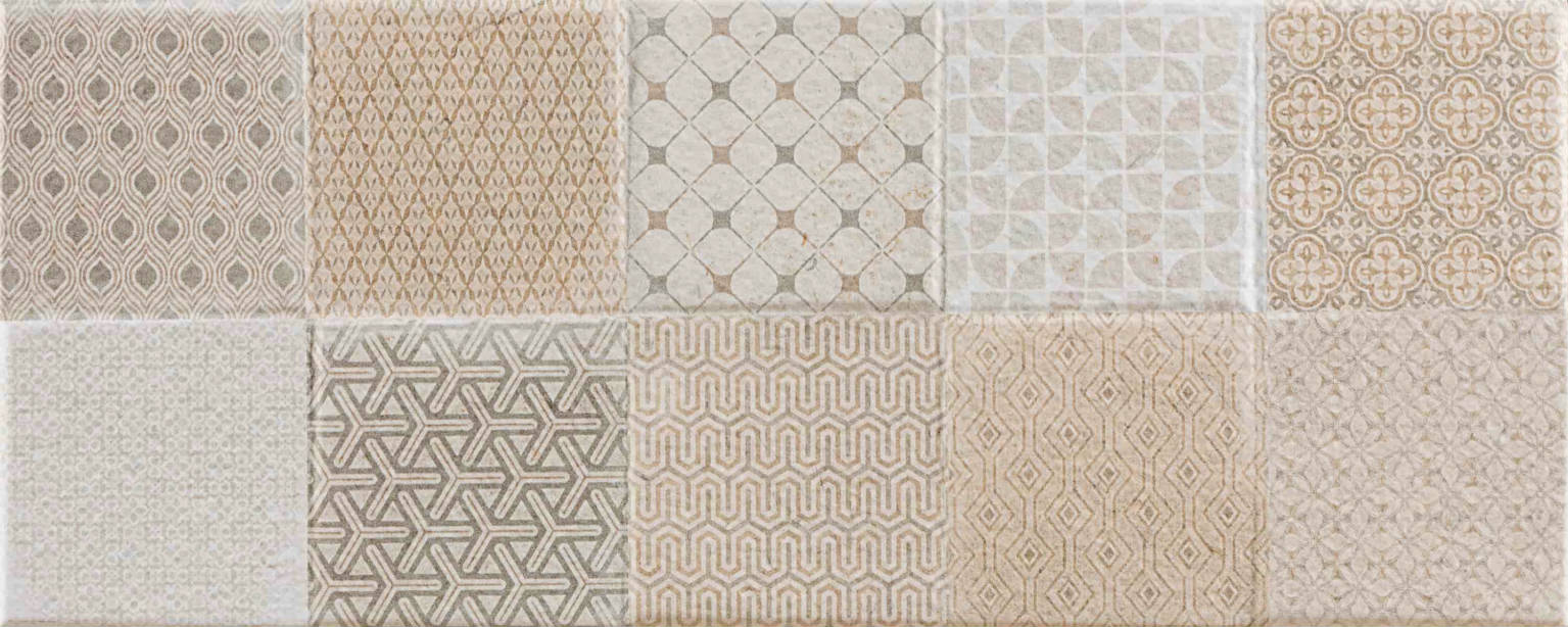 Eder Mosaic Warm | Spaincer | Centro de oportunidades
